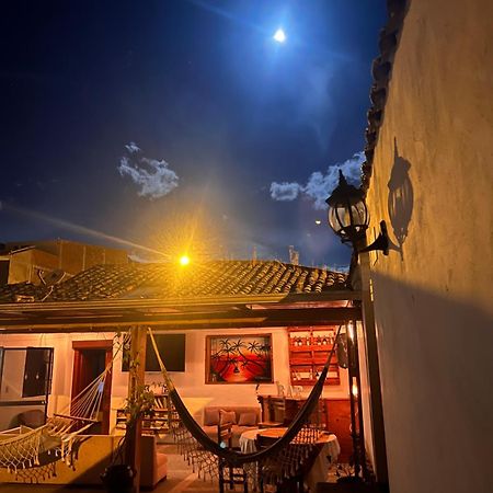 Hostel Las Palmas Vilcabamba Exterior foto