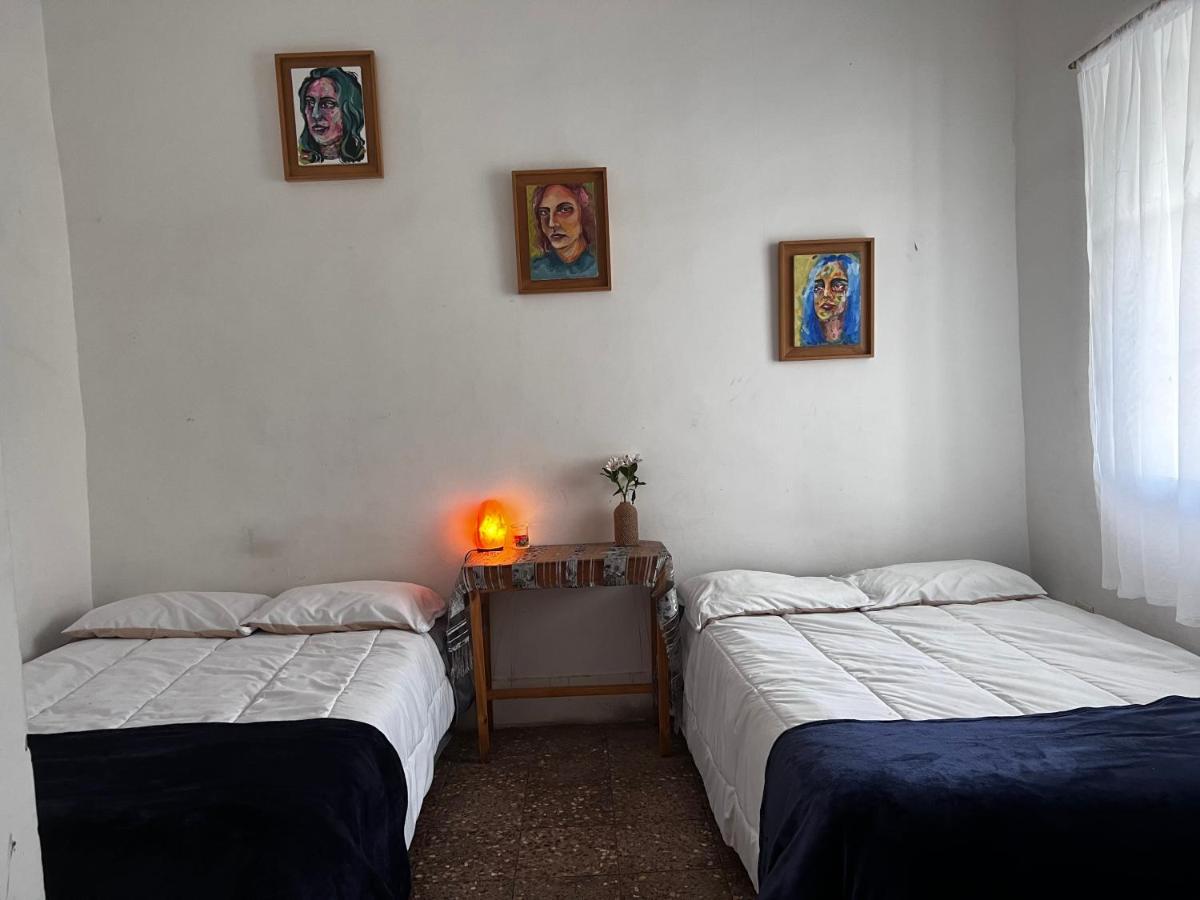 Hostel Las Palmas Vilcabamba Exterior foto